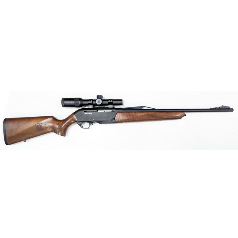 dépôt vente winchester sxr 2 field cal 30 06sprg + kite optics, Winchester SXR-2 dépôt vente, carabine semi-auto .30-06, Winchester SXR Field occasion, lunette Kite Optics B6, combo chasse battue, SXR-2 + Kite 1-6x24i