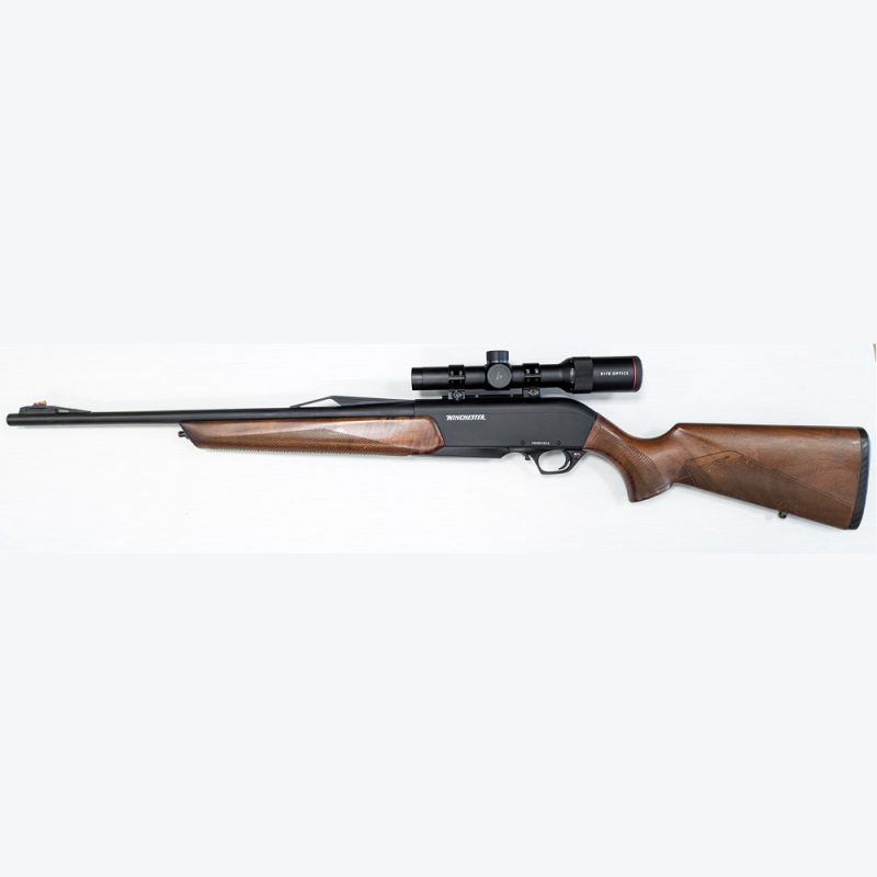 dépôt vente winchester sxr 2 field cal 30 06sprg + kite optics