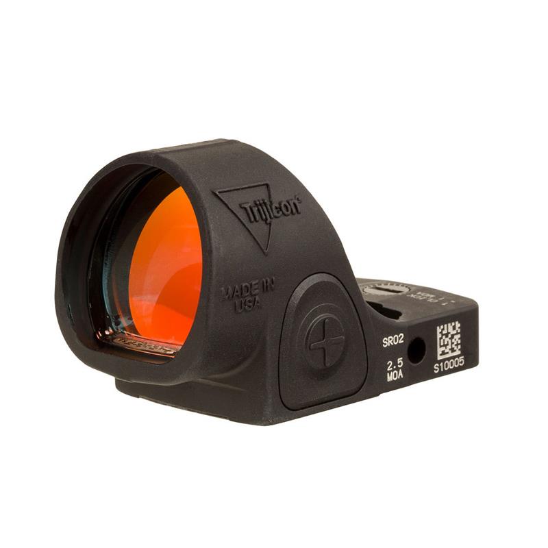 trijicon sro (led) 2.5moa point rouge, Trijicon SRO, viseur point rouge 2.5 MOA, Trijicon 2.5 moa, red dot slide ride, viseur optique pistolet, Trijicon optic ready, viseur RMR compatible, red dot compétition, SRO point rouge LED, viseur Trijicon SRO France, optic ready Glock MOS, viseur pistolet haute performance