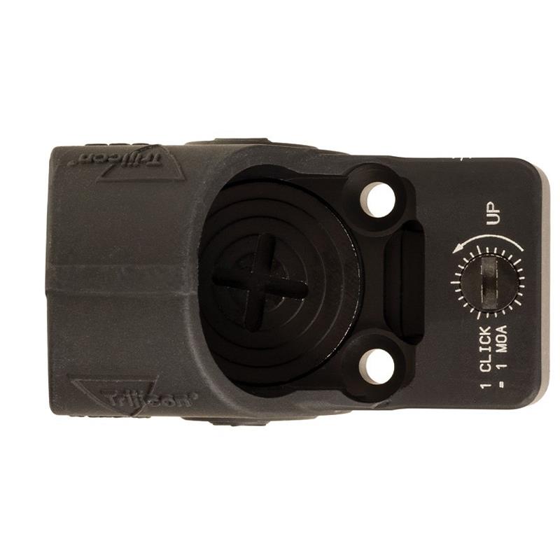 trijicon sro (led) 2.5moa point rouge
