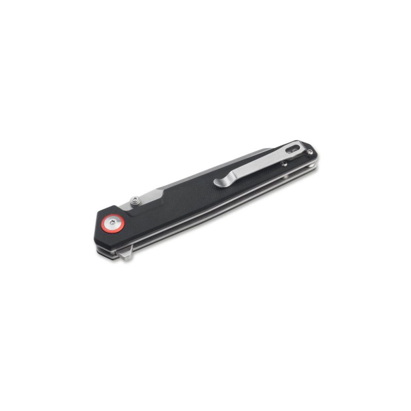 boker magnum brachyptera manche g10 lame 90mm