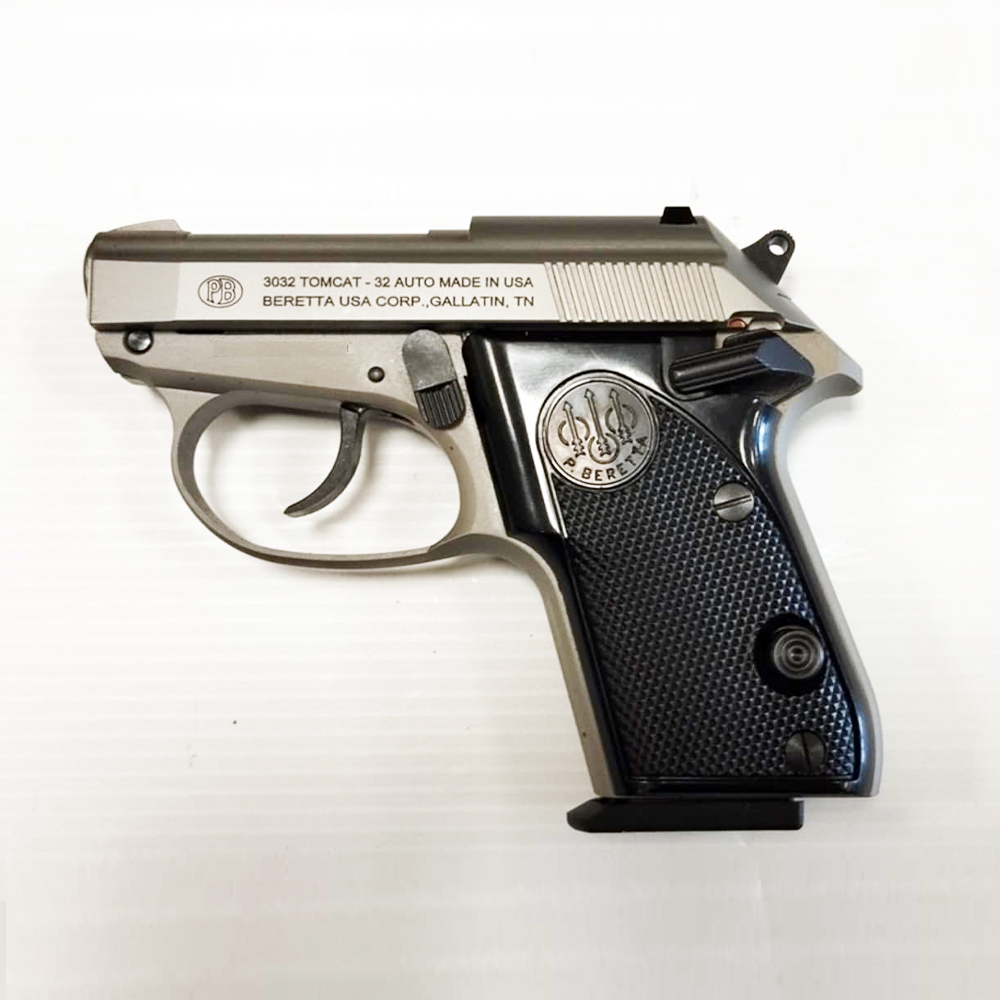 dépôt vente beretta 3032 tomcat inox cal .32acp/7,65mm