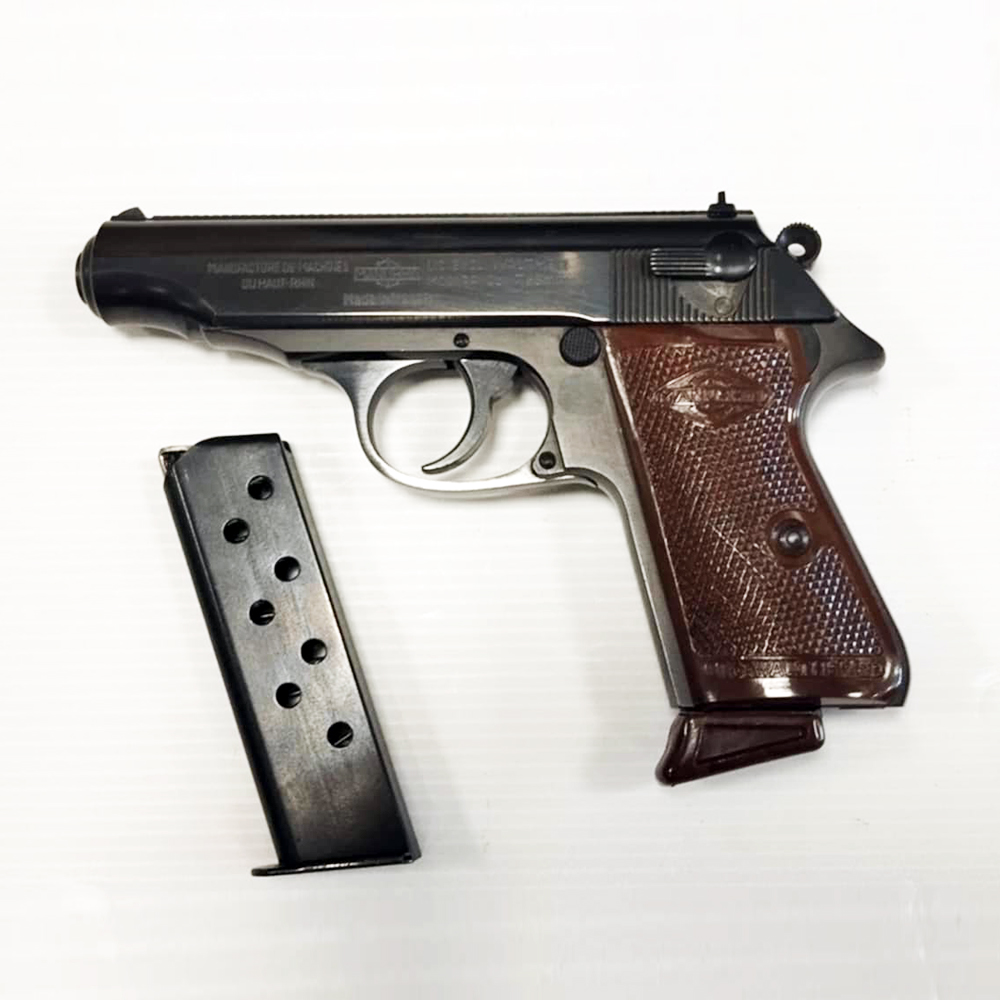 dépôt vente walther pp manurhin cal 7,65 browning