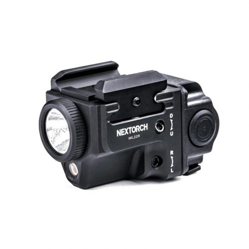 NEXTORCH WL22R lampe/laser pistolet