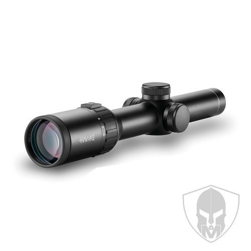 HAWKE ENDURANCE 30 FD 1-6×24 : L4A Dot FD