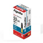 22LR AGUILA Sniper Subsoniques SP 60gr (289m/s)