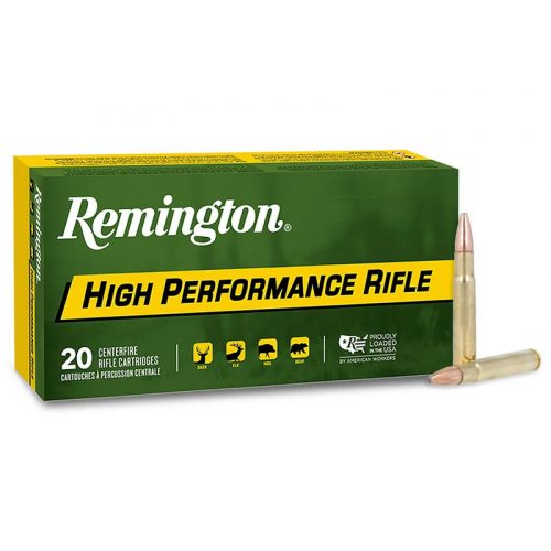 .35 Whelen REMINGTON PSP Core-Lokt 200gr