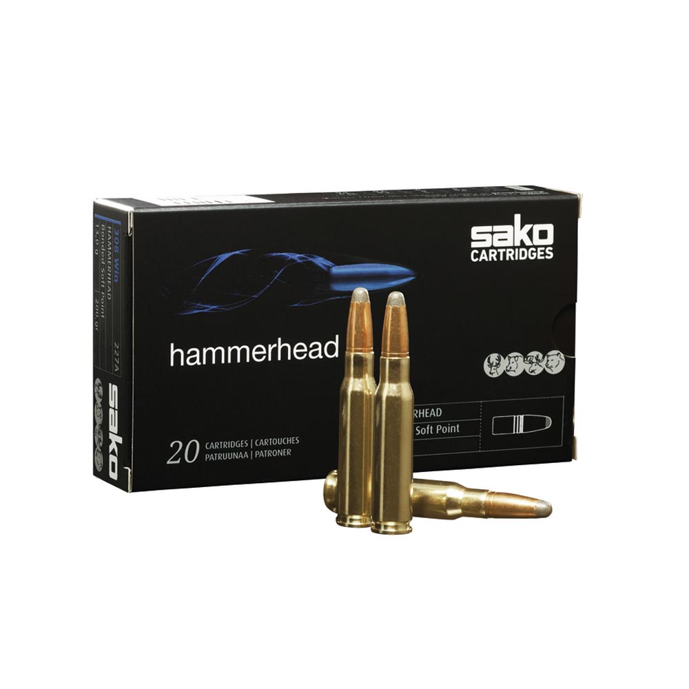 .300 win mag sako hammerhead 220 gr x20
