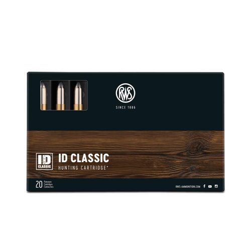 7x65R RWS ID CLASSIC 177gr