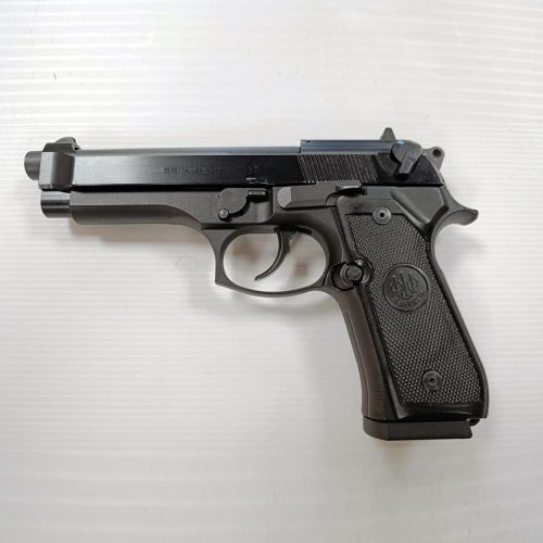 Dépôt vente – BERETTA 92FS .22long rifle