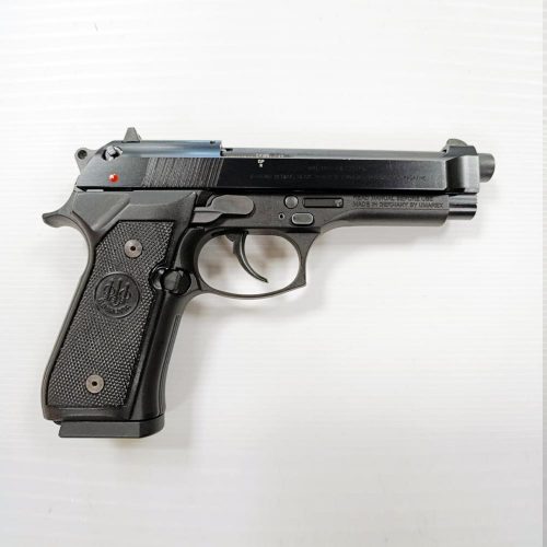 Dépôt vente – BERETTA 92FS .22long rifle