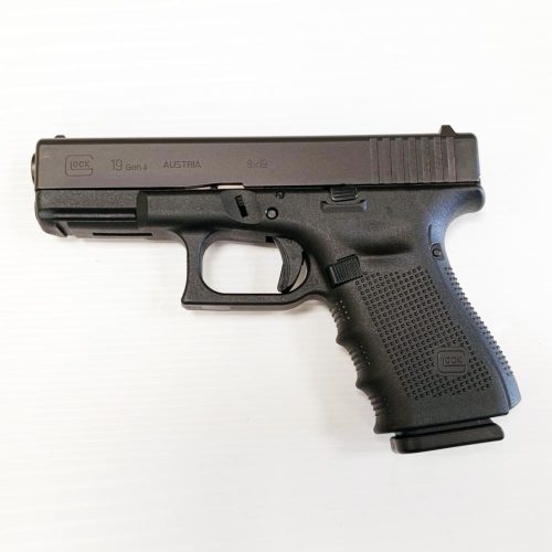 Dépôt vente – GLOCK 19 Gen4 9x19mm
