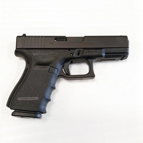Dépôt vente – GLOCK 19 Gen4 9x19mm