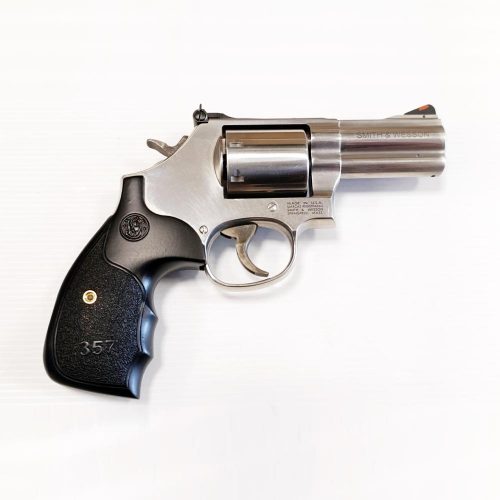 Dépôt vente – S&W 686 3-5-7 SERIES 3 pouces .357 magnum