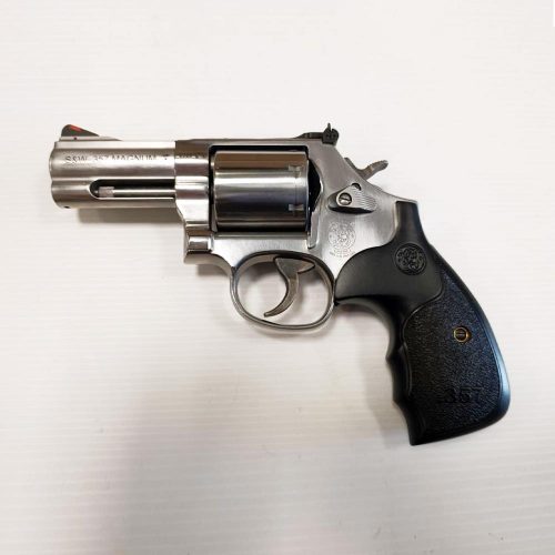 Dépôt vente – S&W 686 3-5-7 SERIES 3 pouces .357 magnum