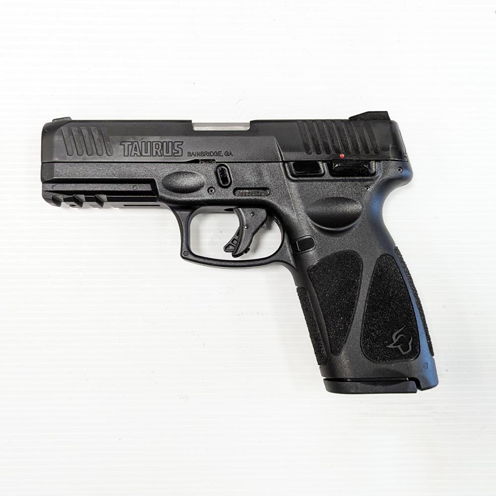 dépôt vente taurus g3 9x19mm, taurus g3 depot vente, pistolet taurus 9mm, taurus g3 occasion, arme de poing 9x19, taurus semi-automatique, depot vente pistolet 9mm