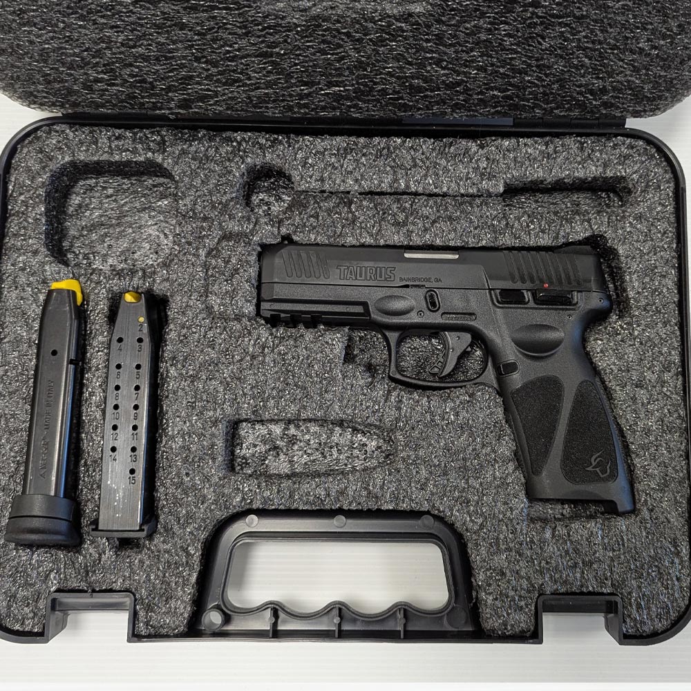 dépôt vente taurus g3 9x19mm