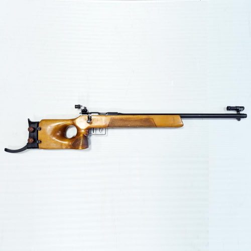 Dépôt vente – TOZ mod 61 carabine match .22LR monocoup