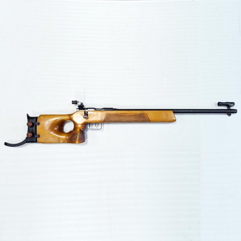 dépôt vente toz mod 61 carabine match .22lr monocoup, OZ Mod 61, carabine match .22LR, dépôt-vente carabine .22LR, TOZ .22LR monocoup, carabine de tir sportif, carabine avec dioptre, arme de précision .22LR, carabine TOZ occasion, tir de compétition .22LR, carabine match bois