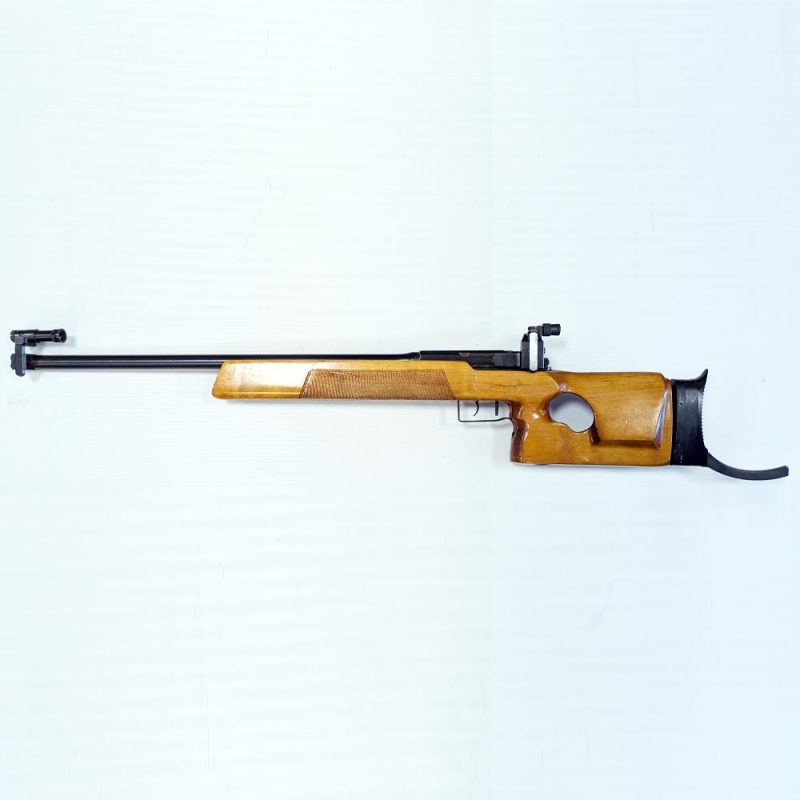 dépôt vente toz mod 61 carabine match .22lr monocoup