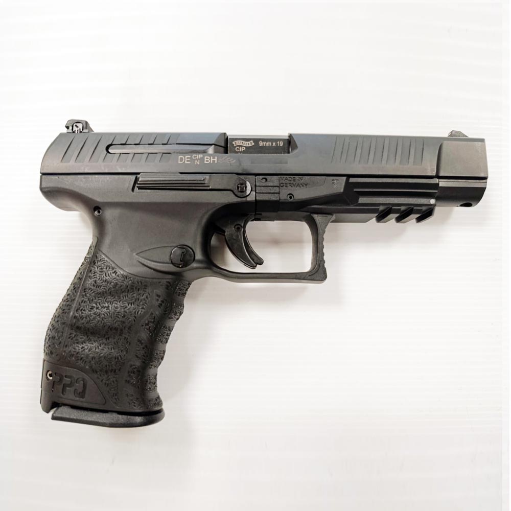 dépôt vente walther ppq m2 5 pouces 9x19mm