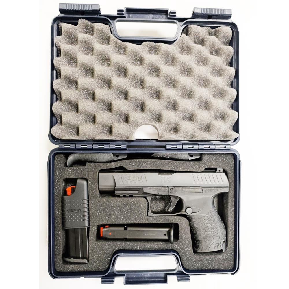 dépôt vente walther ppq m2 5 pouces 9x19mm