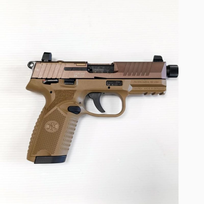 dépôt vente fn 502 fde .22 long rifle