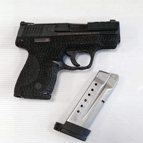 Dépôt vente – S&W M&P9 SHIELD Perf Center 9x19mm