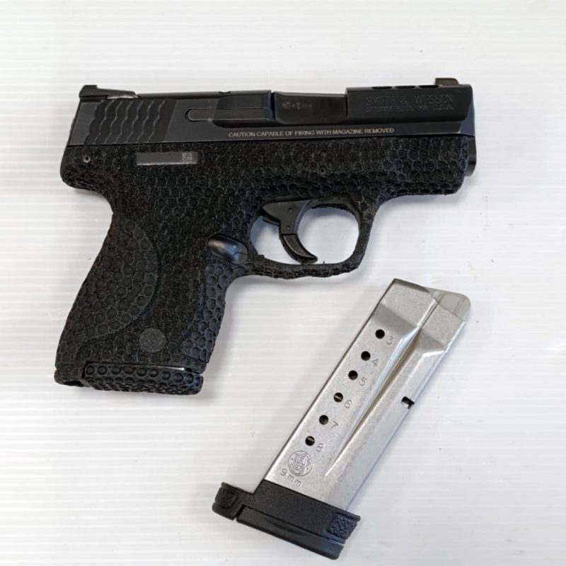 dépôt vente s&w m&p9 shield perf center 9x19mm