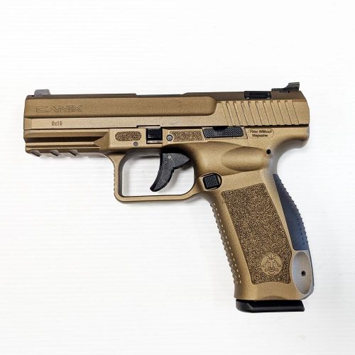 Occasion – CANIK TP9 DA Bronze 9x19mm