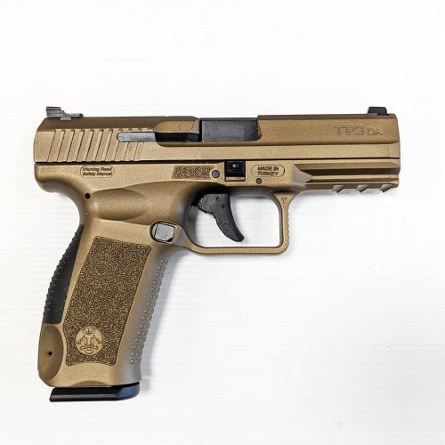 Occasion – CANIK TP9 DA Bronze 9x19mm