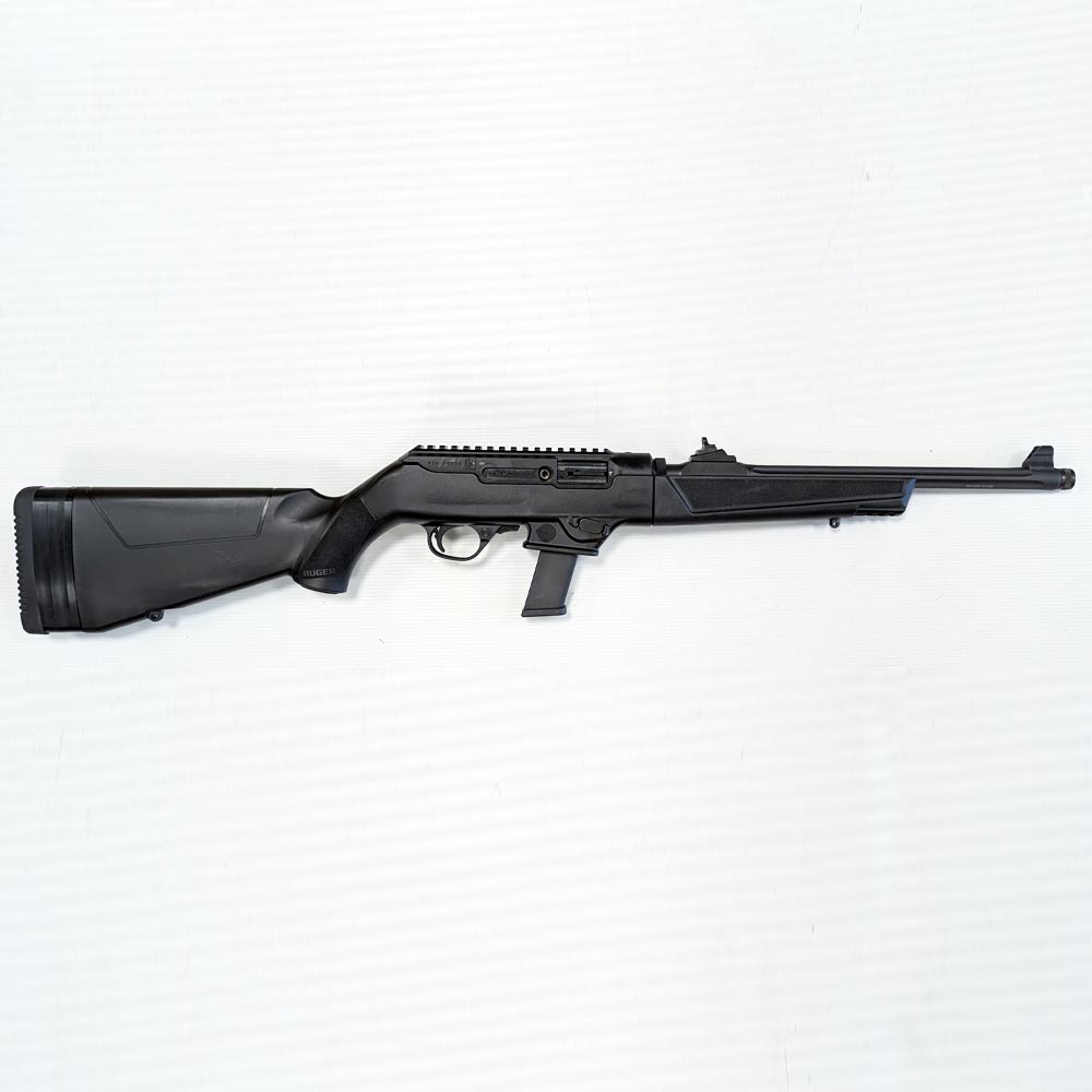 occasion ruger pc carbine take down 9x19mm, ruger pc carbine occasion, ruger 9mm take-down, carabine ruger démontable, ruger pc carbine 9x19mm, carabine semi auto ruger occasion