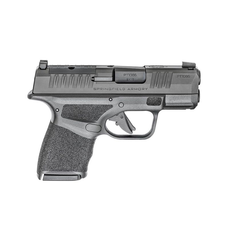 springfield hellcat osp 9x19 3'' noir 9x19