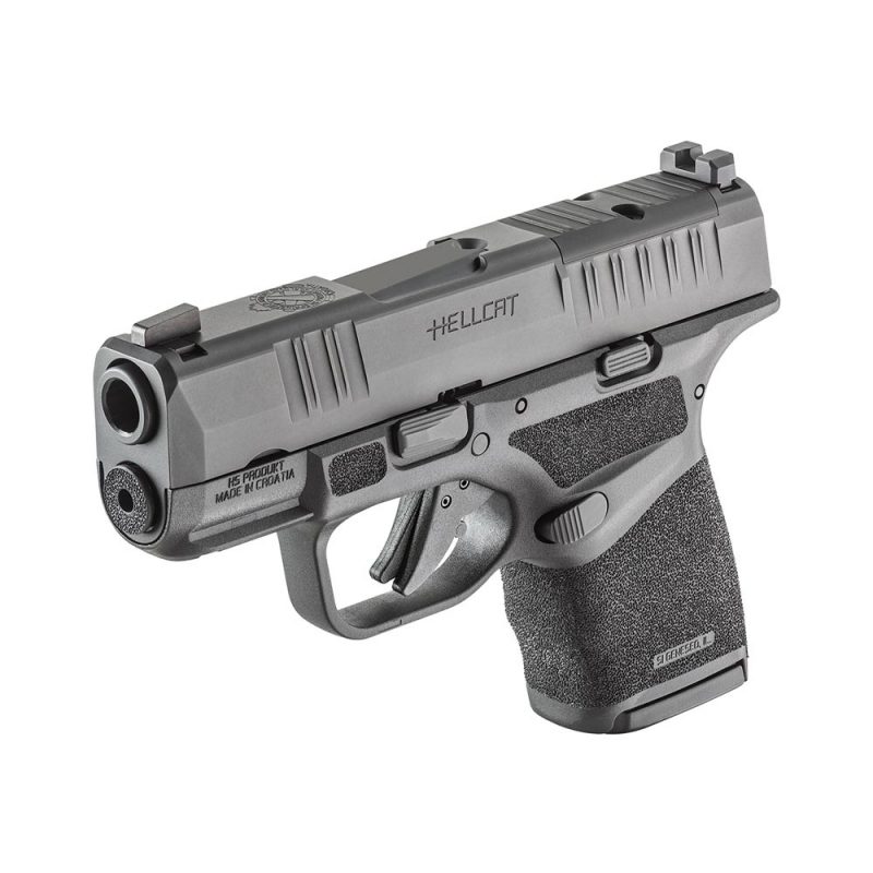 springfield hellcat osp 9x19 3'' noir 9x19