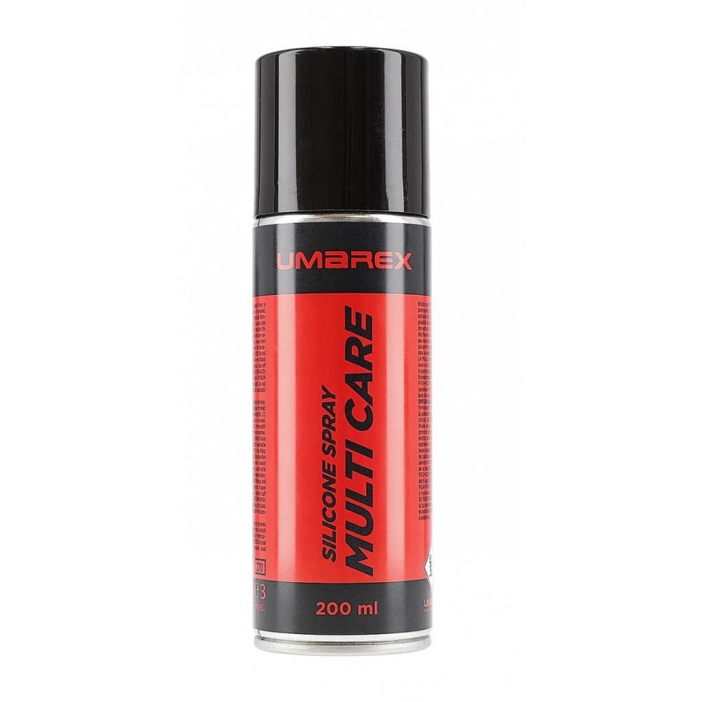 Bombe huile silicone UMAREX 200ml