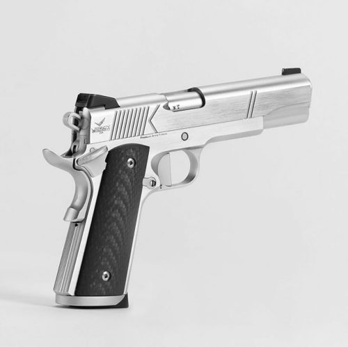 LEGACY ARMAMENT K11 Trophy Master Hard Chrome Carbon .45ACP