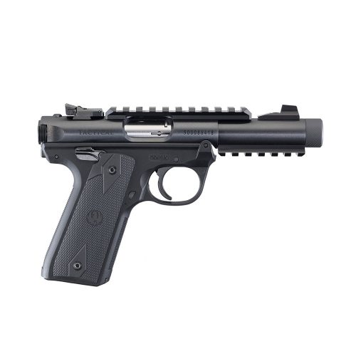 RUGER MARK IV 22/45 TACTICAL .22lr