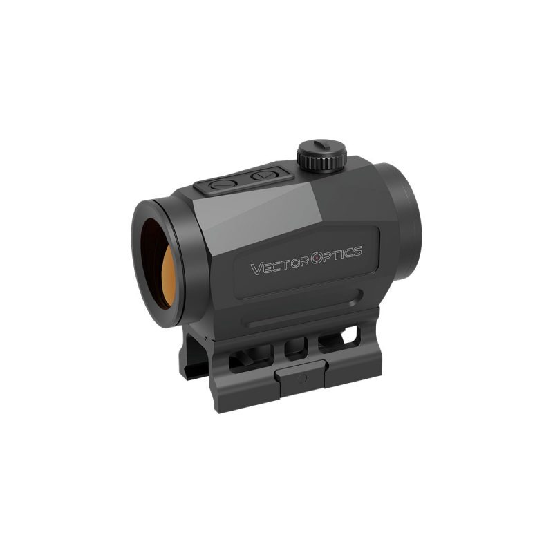 vector optics scrapper 1x29 motion sensor 3 moa, Vector Optics, Scrapper SCRD-47, red dot 3 MOA, 1x29 mm, viseur point rouge, motion sensor, CR2032 side load, IP67, Picatinny, viseur NV, viseur robuste, viseur tir sportif