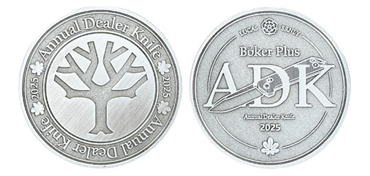 bÖker plus edition limitée adk lame 83mm