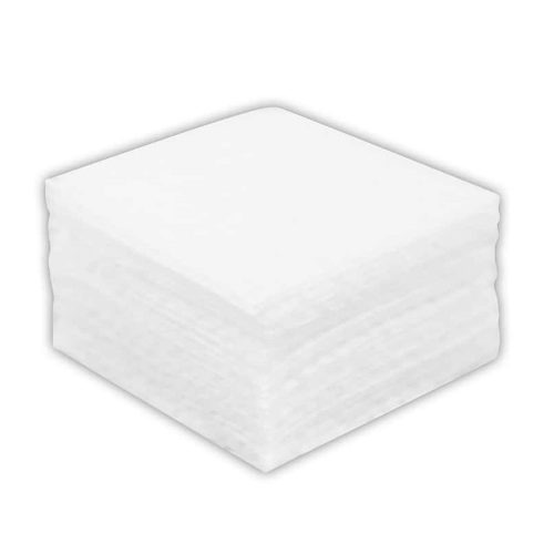 1000 patchs nettoyage pour calibre .22 à .25