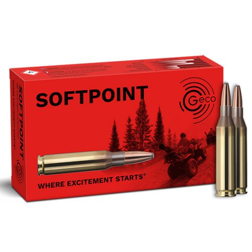 .243Win GECO Softpoint 105gr