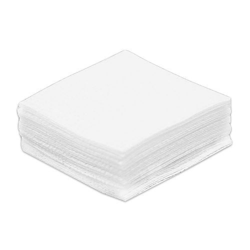 500 patchs nettoyage pour calibre 9mm à .45