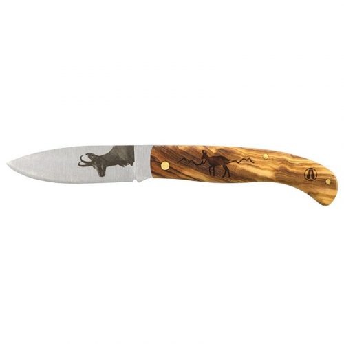 Agora Tec – Série Personnalisée 78 “Chamois” Lame 80mm