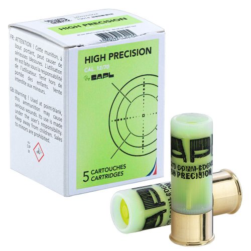 BALLES GOMM-COGNE SAPL MLD GREEN CAL.12/70 X5