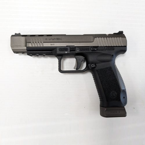 Dépôt vente – CANIK SFX Tungsten Gen1 9x19mm