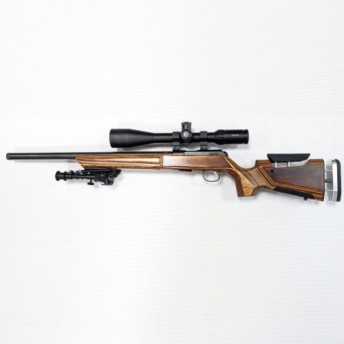 Dépôt vente – CZ457 AT-ONE .22LR + Hawke Vantage 30WA SF IR