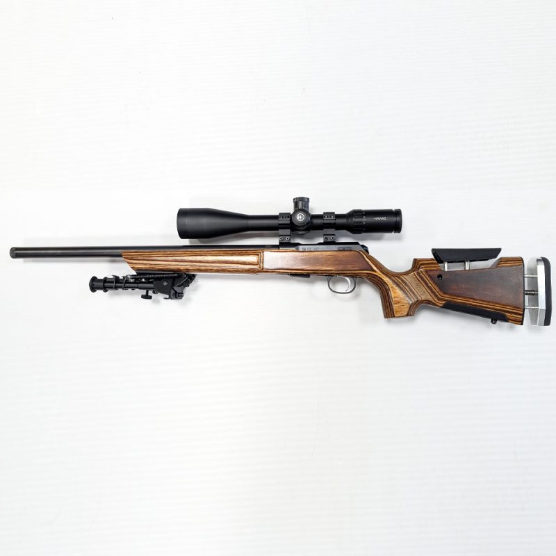 dépôt vente cz457 at one .22lr + hawke vantage 30wa sf ir