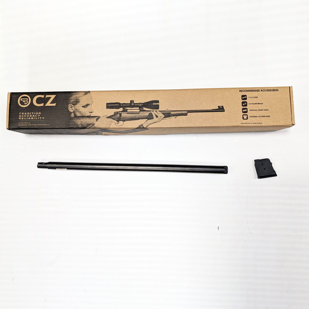 Dépôt vente - MINISET CZ 457 VARMINT .17HMR