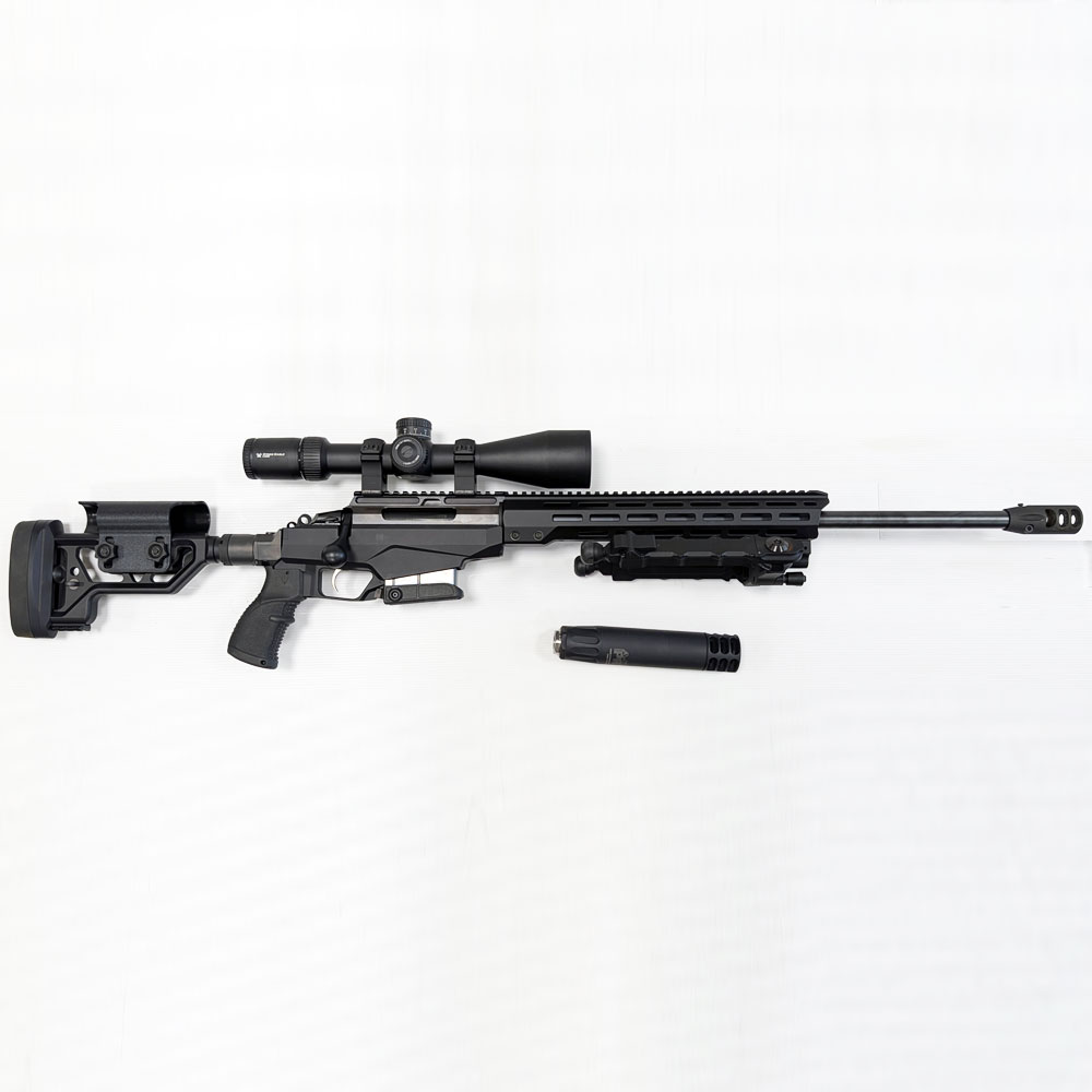 Dépôt vente - TIKKA T3X TACT A1 pliable + VORTEX S E 5-25x56 + Accutac