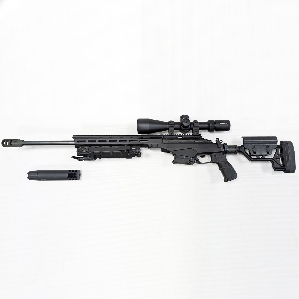 dépôt vente tikka t3x tact a1 pliable + vortex s e 5 25x56 + accutac